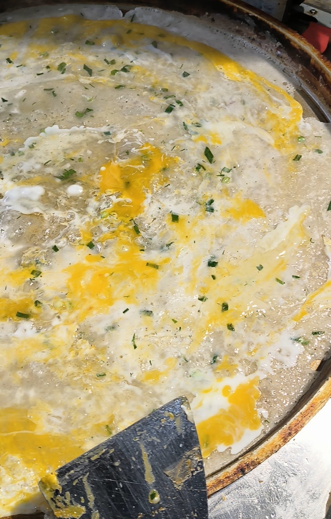 北方美食摊咸食