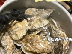 高压锅蒸汽生蚝-鲜螺湾(鹏欣丽都店)