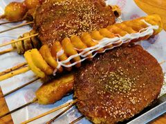 -张记炸串肠粉