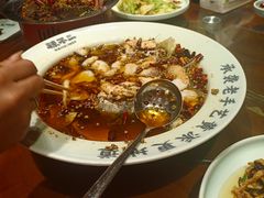 -辣不二地道川菜(汉水路店)