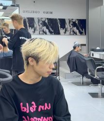 -M1山木造型国潮男士发型定制