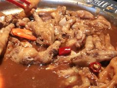 -胖哥俩肉蟹煲(萧山加州阳光店)