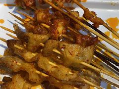 -庞家烧烤客栈(炮台山店)