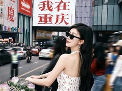 -观音桥步行街