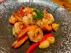 蒜虾-春树下·树屋花房西餐厅(罍街AS1980店)