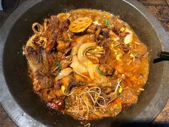 -蜀留香石锅鱼(六顺街店)