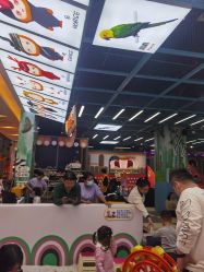 -孩之岛亲子乐园(喜盈门.范城店)