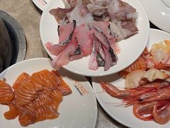 -V-ONE西雅图海鲜自助餐厅(仓山万达广场店)