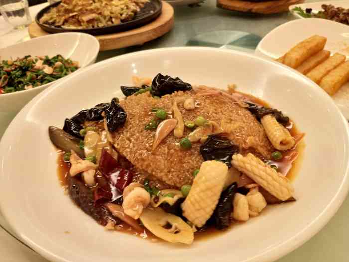 青年餐厅(龙德广场店)-"服务一般,口味一般,环境一般!以后有待提.