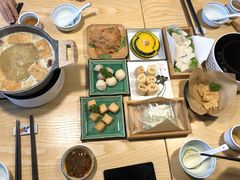 -十二舍·湯物素煮(江泰潤政店)