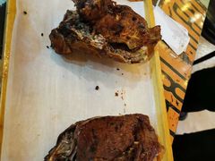 -老谷家黄泥烧鸽子·烧烤