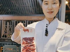 -手选潮汕鲜牛肉火锅(二七广场店)