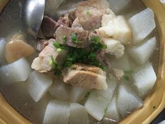 -明升萝卜汤