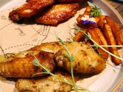 -HIGH FIVE哈福手工汉堡(桂林路店)