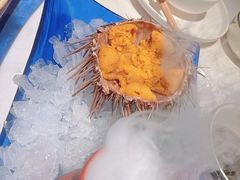-正黄旗海鲜烧烤大排档(延安路总店)
