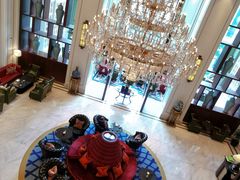 -Yan Ting 宴庭中餐厅(上海静安瑞吉酒店)