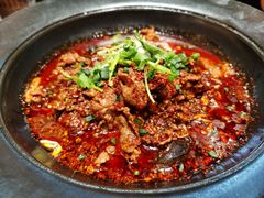 范三爷水煮牛肉-大盐帮川菜馆(长楹天街店)