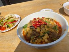 -老乌家特色小炒泡馍(大皮院店)