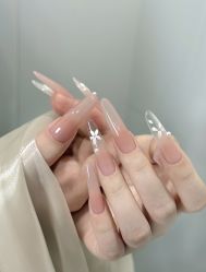 -晨·艺美甲美睫