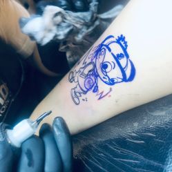 -MDZ STORE·TATTOO·耳饰