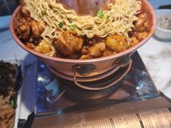 -徐记小怪兽肉蟹煲(中央大街店)