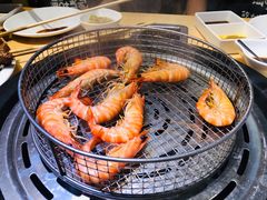 基围虾-海味当家(西安路店)