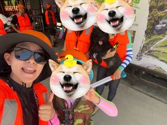 -安吉龙王山峡谷漂流