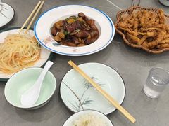 -丽泽山庄·生态怀柔菜·虹鳟鱼(红螺寺店)