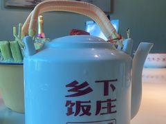 -广府乡下·饭庄(新港东路店)
