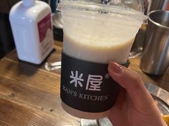 -MI WU FACTORY米屋美食工厂餐厅(绿地店)