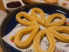 西班牙油条churro-Mezomd曼索蒂西班牙餐厅(广粤店)