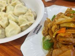 -四姐妹东北饺子(沙尾路店)