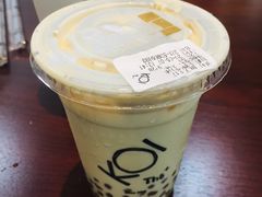 伯爵珍奶-KOI Thé(力宝广场店)