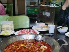 上等羔羊肉-清真·锦翔炝锅鱼(明德门店)