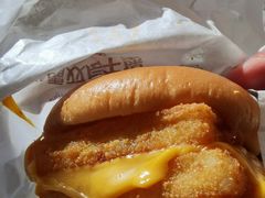 -麦当劳(欧陆广场店)