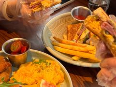 -blend咖啡部落(卓悦中心店)
