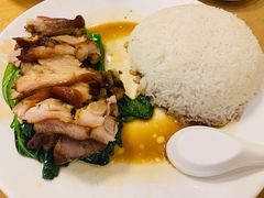 猪脚饭-澳门西南饭店·粤菜·茶市·手工点心(华海路店)