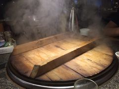 -船梆煮•蒸汽海鲜·炉火烤肉(五四广场店)