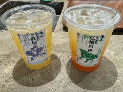 -李山山茶事(景枫店)