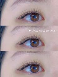 点击看大图 -LWL nail studio美甲美睫工作室