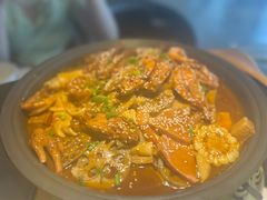 -徐记小怪兽肉蟹煲(中央大街店)