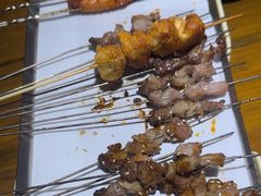 -小杨烤肉(朱雀店)