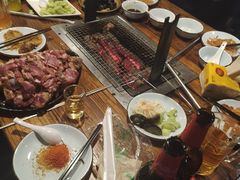 -柿子树炭烤羊腿(金台路店)