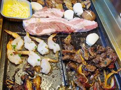 -金妈家烤肉(龙湖U城天街店)