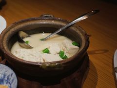 农家盐卤豆腐-新荣记(西溪湿地店)