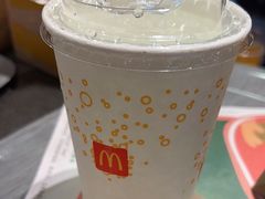 -麦当劳(民盈·国贸城店)