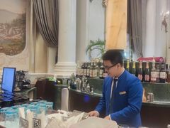 -海豚湾·大堂吧(厦门佰翔波特曼七星湾酒店)