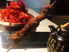 -京韵胡同·酱香羊蝎子火锅涮肉(长寿路店)