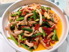 糟辣背筋-泉味道贵州厨房(三里河店)