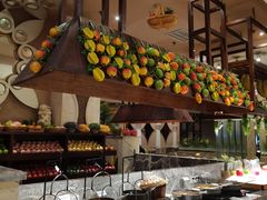 自助取餐区-芭菲盛宴·环球美食(北城国际店)